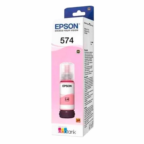 Tinta Botella Epson T574620 Light Magenta