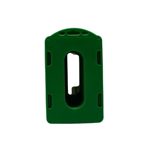 Portadocumento Vertical Verde Paquete Por 25 Unidades