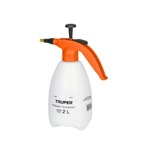 Fumigador Domestico 2 Litros Marca Truper 10235