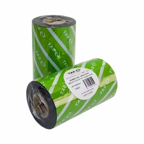 Cinta Cera 110 Mm X 450 Mt Out SAT TT 12110450