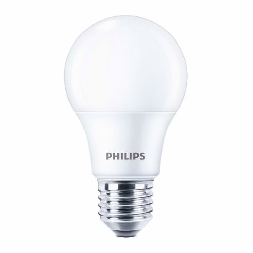 Bombillo Philips Led Luz Blanca 8W 6500K  110-130V E27