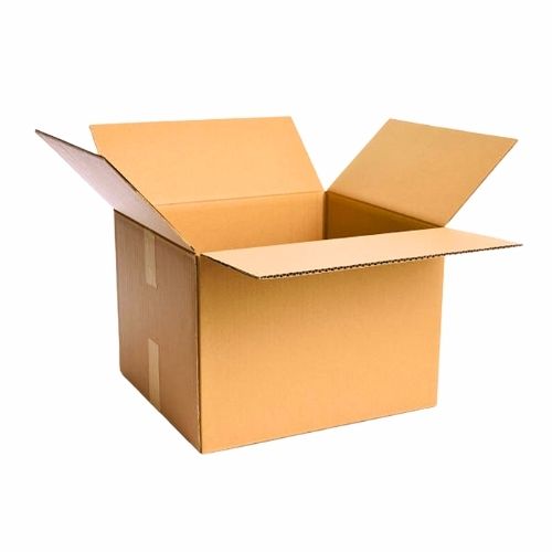 Caja De Carton 52x42x38 Cms.