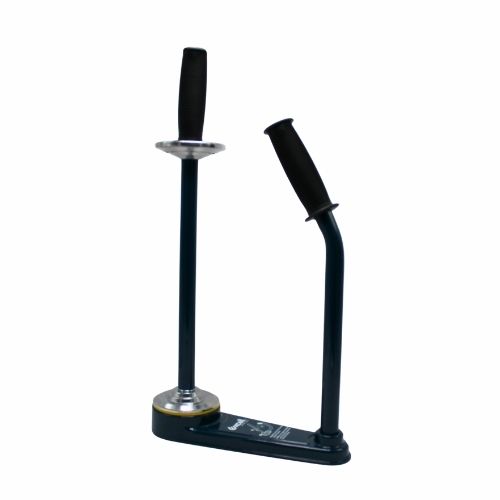 Dispensador Metalico De Pelicula Stretch Rollo Ancho