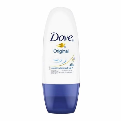 Desodorante Dove Original Roll On X 30 Ml
