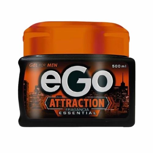 Gel Formen Ego Attraction X 500 Ml