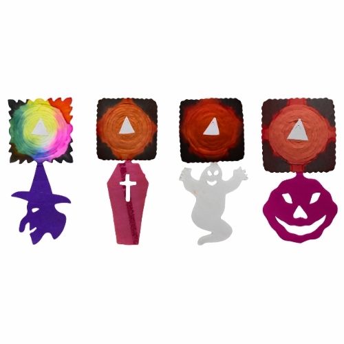 Feston Economico Diseños Halloween