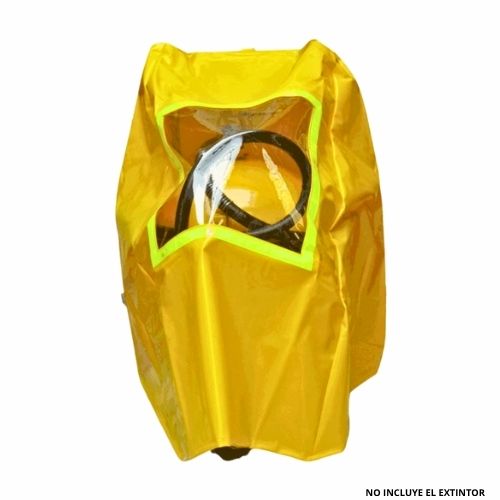 Forro Para Extintor Tipo Satélite X 150 Libras