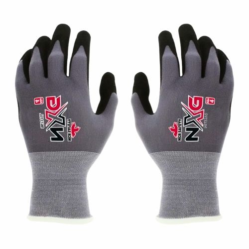 Guante Nylon Recubierto De Nitrilo Safety Talla XS Ref 967315