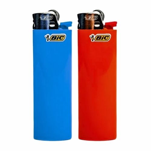 Encendedor Bic Maxi J6 X UNIDAD.