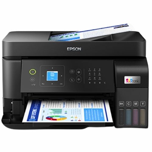 Impresora Epson EcoTank L5590 C11CK57301Multifuncional Color 4