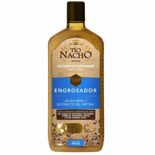Acondicionador Tio Nacho Engrosador X 415 Ml