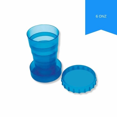 Vaso Magico Retractil 6 Onz