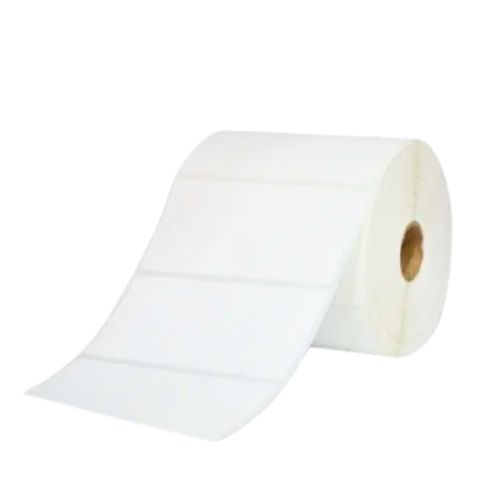Rollo De Etiqueta Termica Directa 100 X 100 Mm  X 200 Und