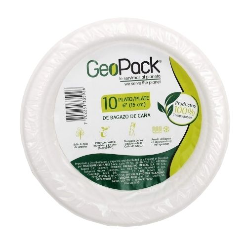 Plato Geopack 6