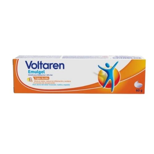Voltaren Emulgel Tubo 60 Gr