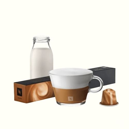 Cafe Nespresso Oscuro X 10 Capsulas