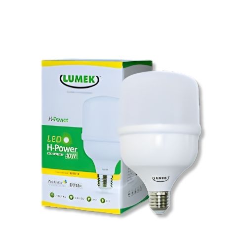 Bombillo Led Ilumek Eco Power 40w 3000 K
