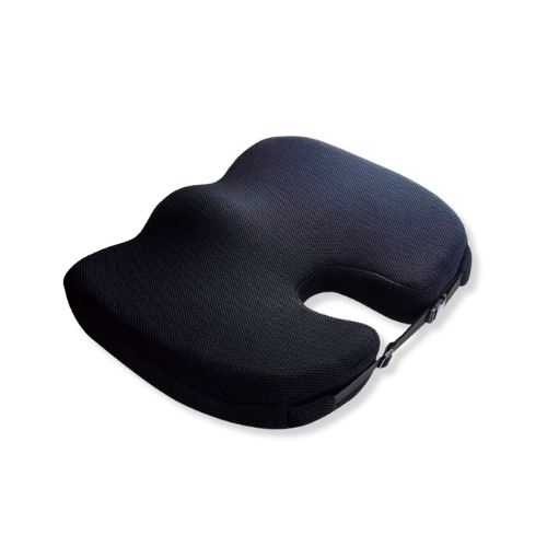 Cojin Sacro Ergonómico Espuma Memory De Alta Densidad  Para Silla