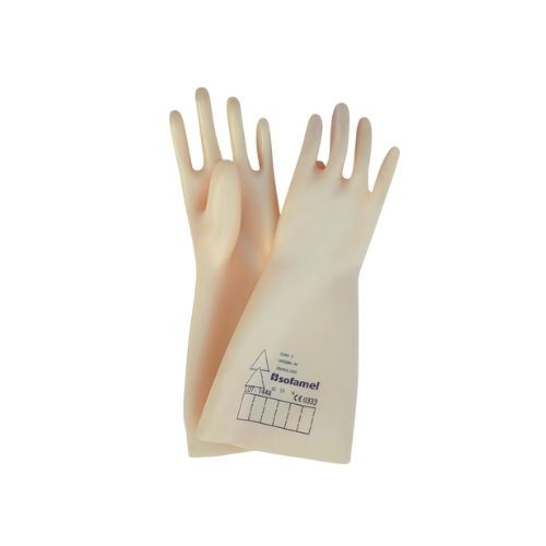 Guante Dieléctrico Clase 0 Talla 9