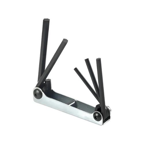 Llaves Bristol 3/16 Pulg A 3/8 Pulg Tipo Navaja Plegable