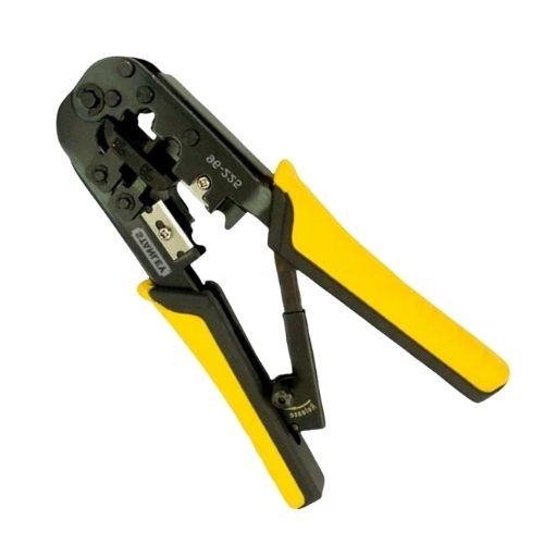 Pelacable Y Ponchadora Profesional