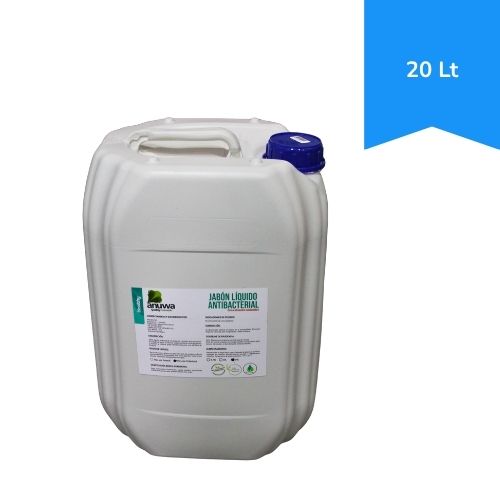 Jabon Liquido Para Cuerpo 20 Litros