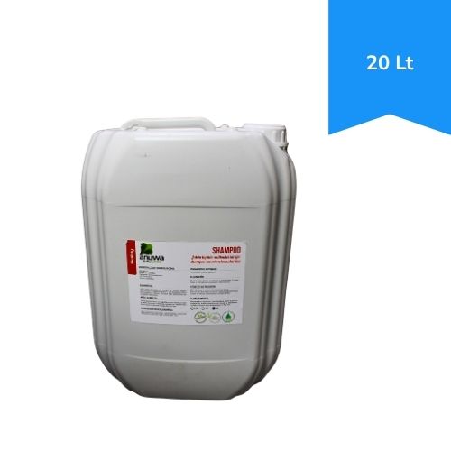 Shampoo Para Cabello 20 Litros