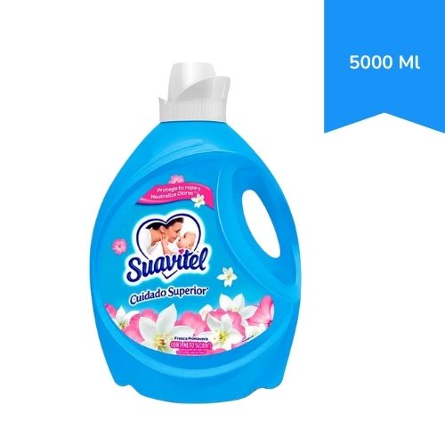 Suavitel Fresca Primavera 4.8 Litros