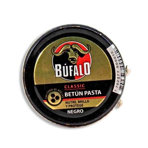 Betun Bufalo Pasta Negro X 36 Gr