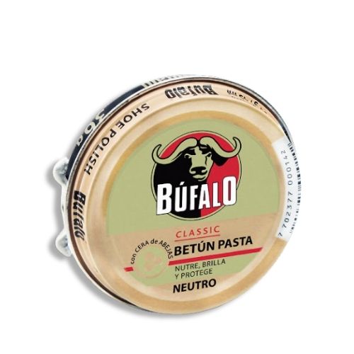 Betun Bufalo Pasta Neutro X 36 Gr