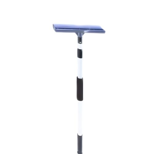 Limpiavidrios Con Mango Metalico Extensible 120 Cms Pinto