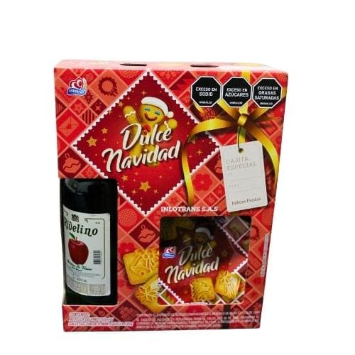 Ancheta Matrimonio Navideño