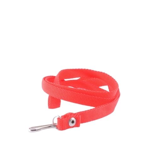 Cordon Para Escarapela Color Rojo