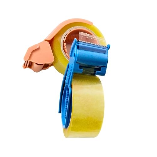 Dispensador De Cinta De Empaque Manual 48 Mm