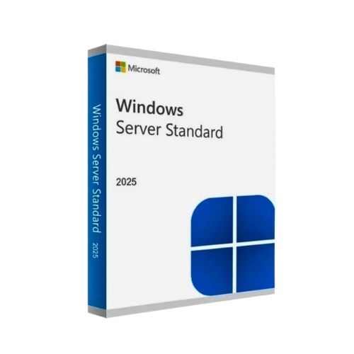 Licencia Windows Server Estandar 2025 EP2-25197