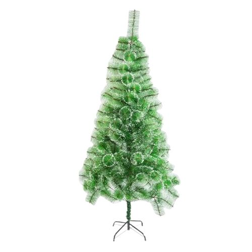 Arbol De Navidad Punta Verde 150 Cm