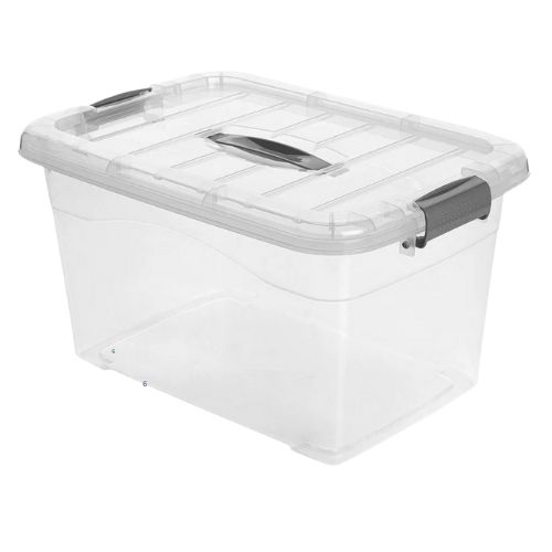 Caja Organizadora Multiusos 17 Litros Marca Luxury