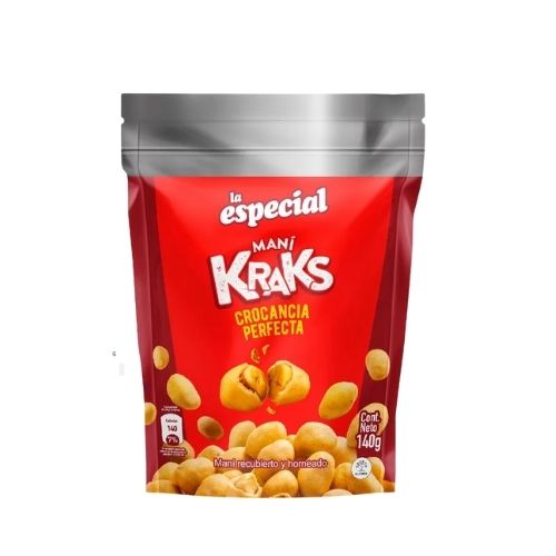 Mani La Especial Kraks X 140 Gr