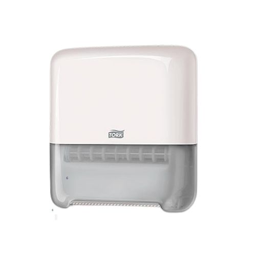Dispensador Toallas De Manos En Rollo Autocorte Tork Ref:83962
