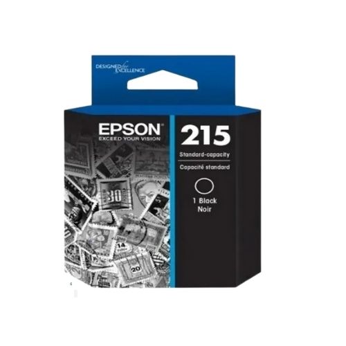 Tinta Epson Negra T215120-AL WF-100