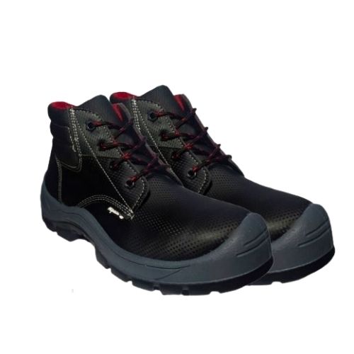 Bota De Seguridad Dielectrica Negra 822 Alpaca Talla 43