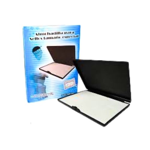 Almohadilla Especial Para Sello Grande Rhezt Rhe-249