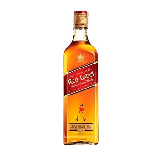 Whisky Johhnie Walker Sello Rojo X 700 Ml