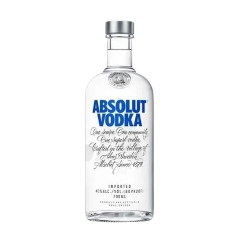 Vodka Absolut X 700 Ml