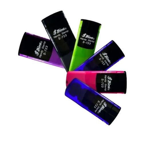 Sello De Bolsillo Shiny S-723 Personalizado