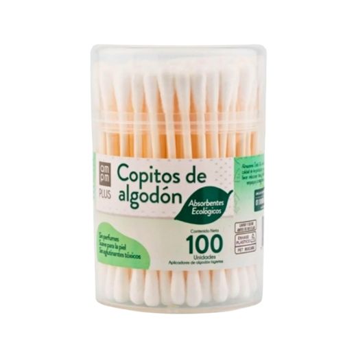 Copito En Algodon  X 100 Und