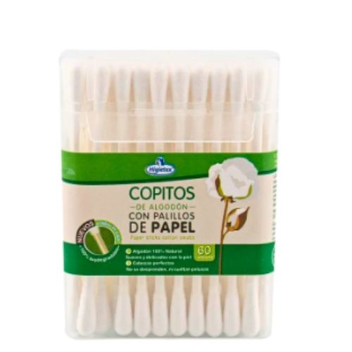 Copito En Algodon X 60 Und