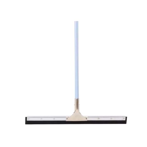 Haragan Escurridor Metalico Para Piso 1 Mt Con Mango 1.60 Cm