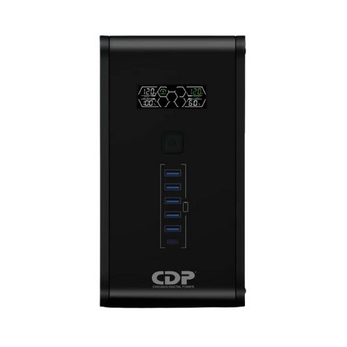 Ups Interactiva R-Smart 1510-1500 VA 600 W