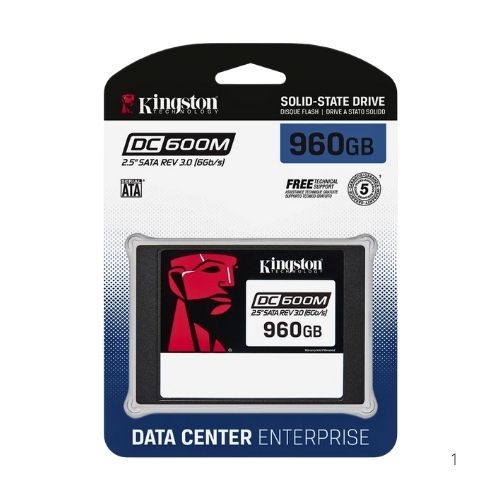 Disco SSD Kinstong Datacenter 960 GB DC600M